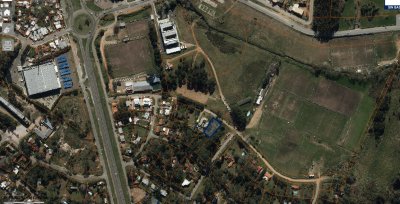 Magnífico lote de 1090 m2 frente a Lobos Rugby Club