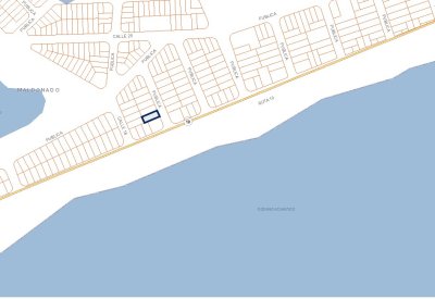 Santa Mónica: Terreno de 570 m² a Pasos del Mar