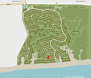 Lote de ensueño frente al mar