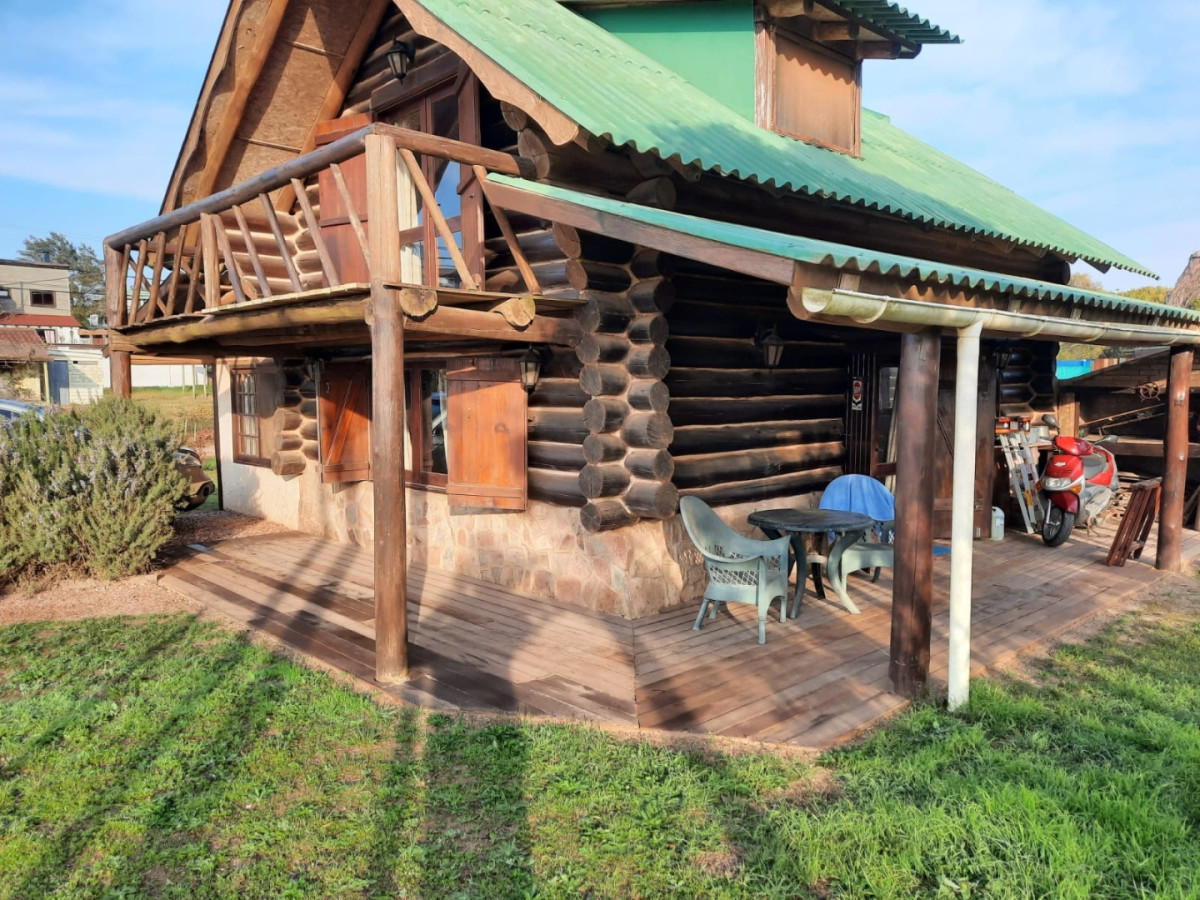 Casa Cabaña Punta del Diablo