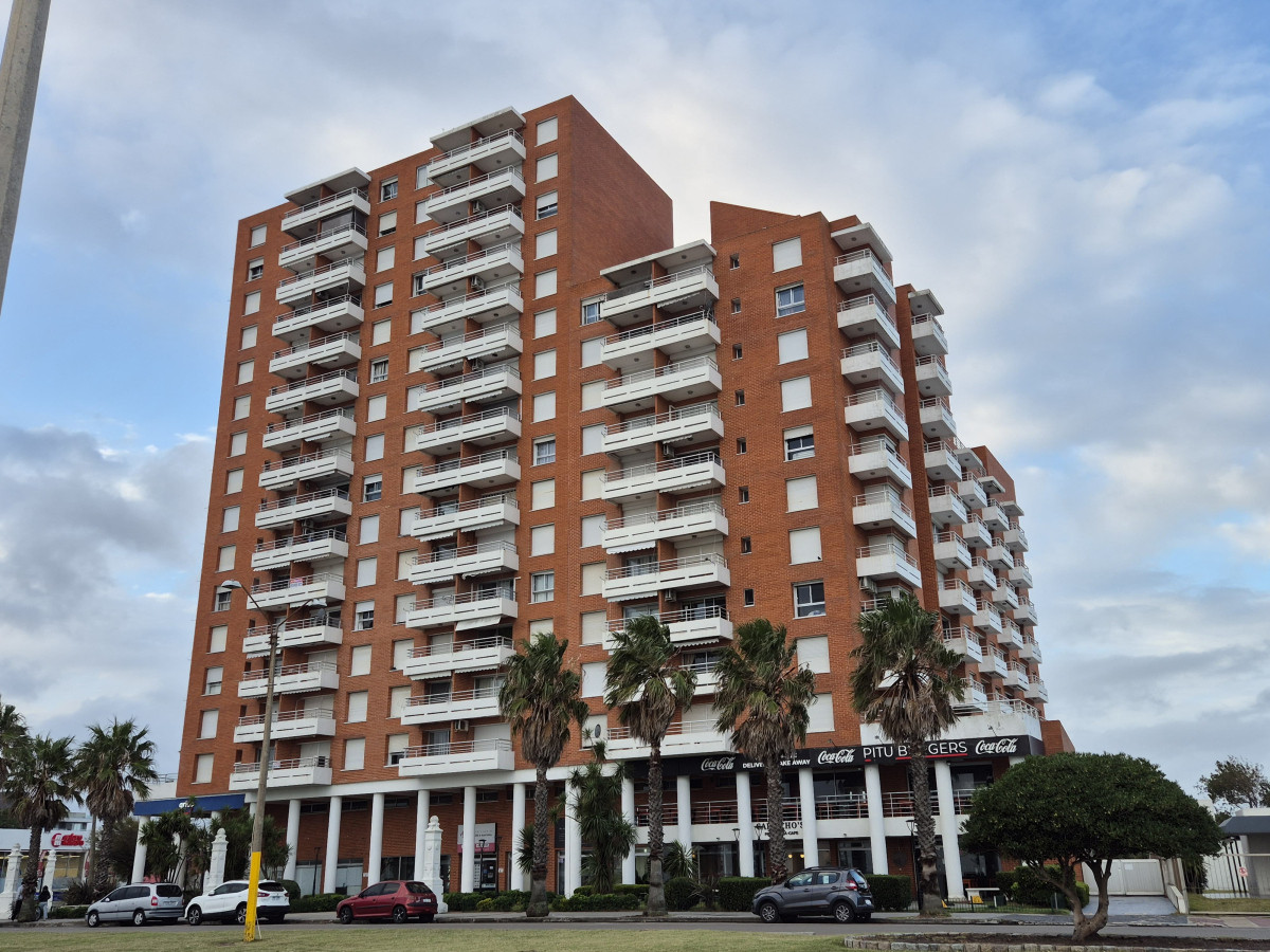 Apartamento en venta Piriápolis 1 dormitorio 1 baño