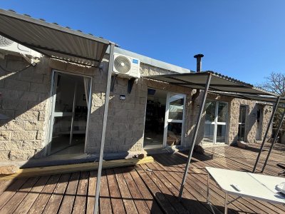 Casa 2 dormitorios Cerro del Burro