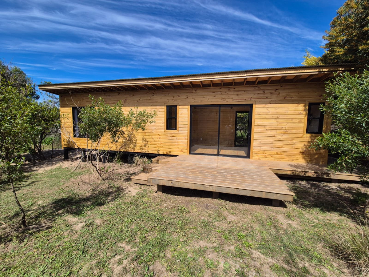 Casa a estrenar 1 dormitorio Punta Negra