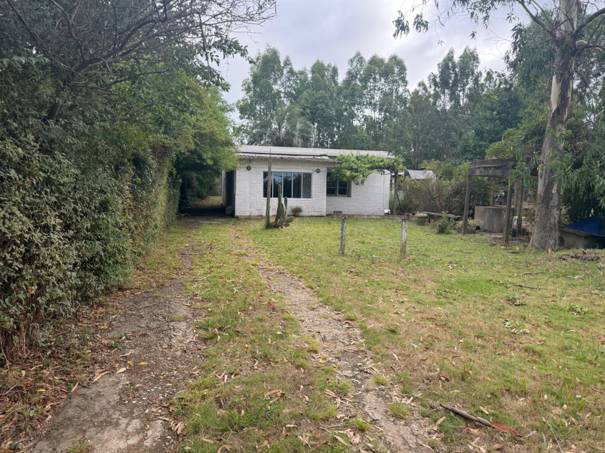 Casa 2 Dormitorios en Ruta 73