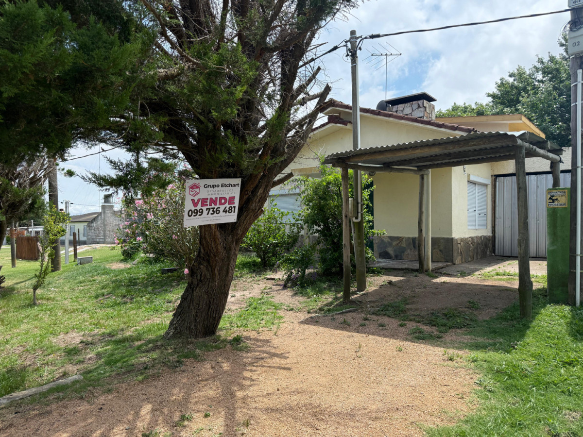 Casa 2 Dormitorios Estacion Las Flores