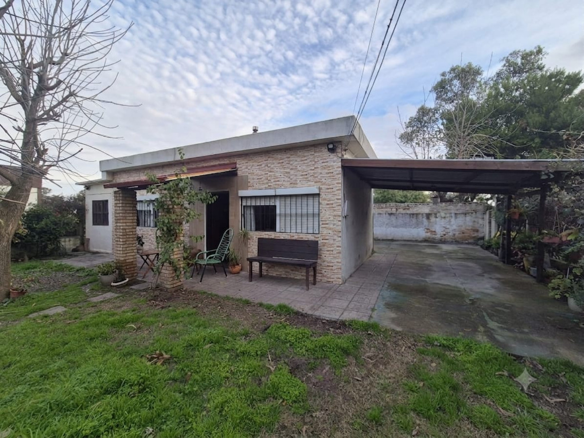 casa en venta dos dormitorios y dos baños