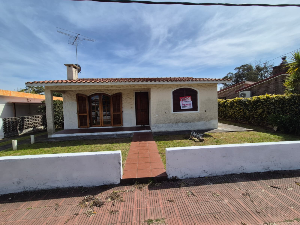 Casa en venta centro de Piriápolis 2 dormitorios