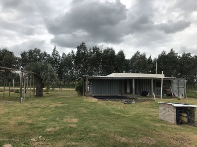 VENTA Chacra en Rocha
