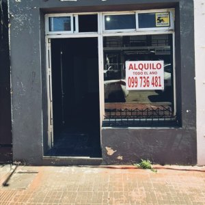 Alquiler local comercial Piriápolis.