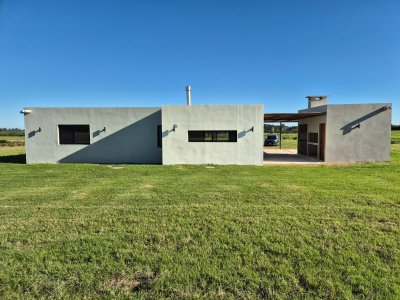 Casa a estrenar. Terrazas del Solìs