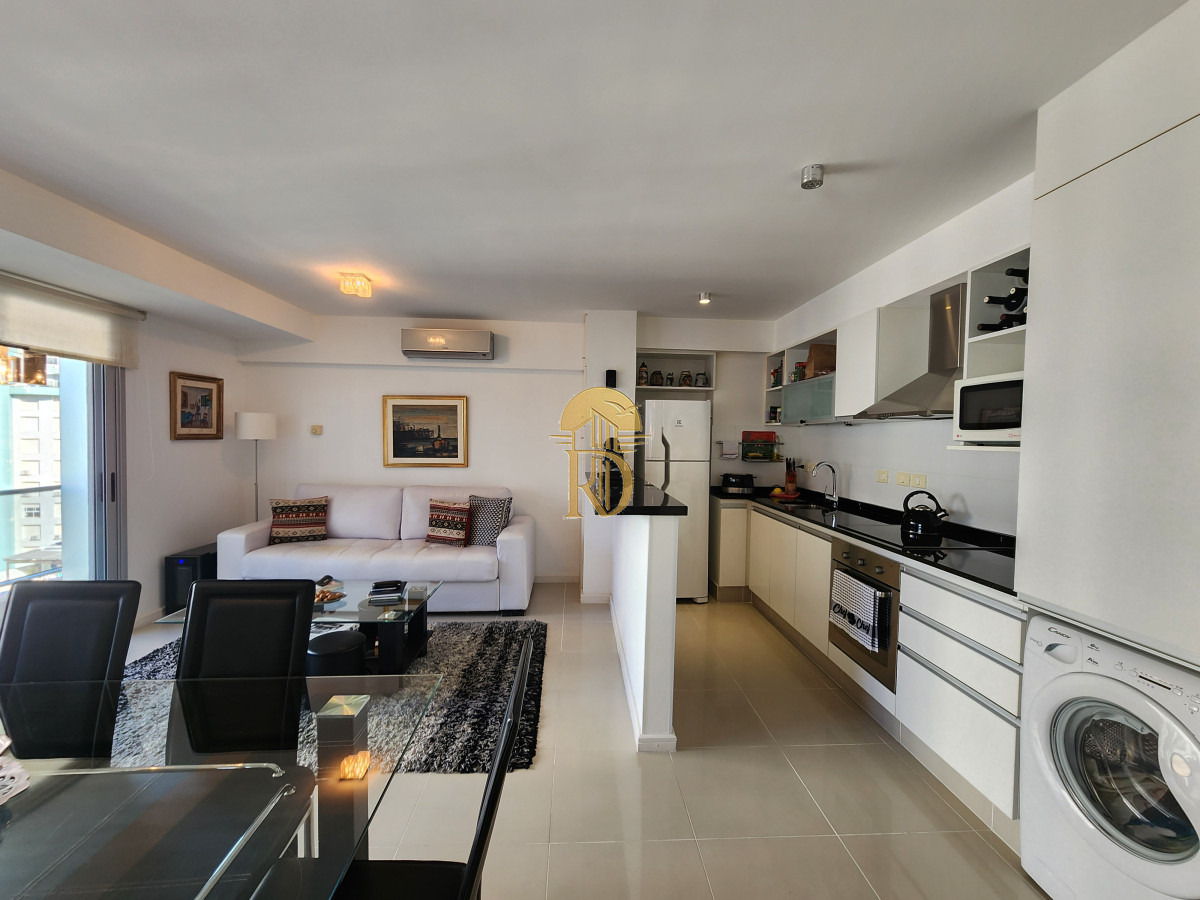 Apartamento en punta del este -id-1-7