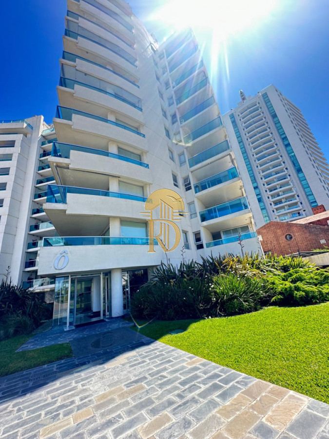 Apartamento en parada 6 de la brava -id-410