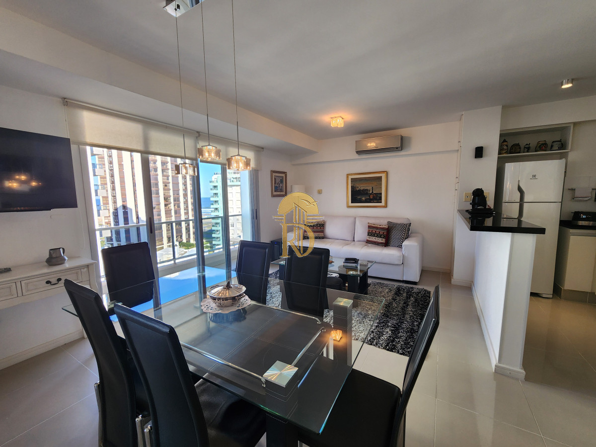 Apartamento en punta del este -id-1-0