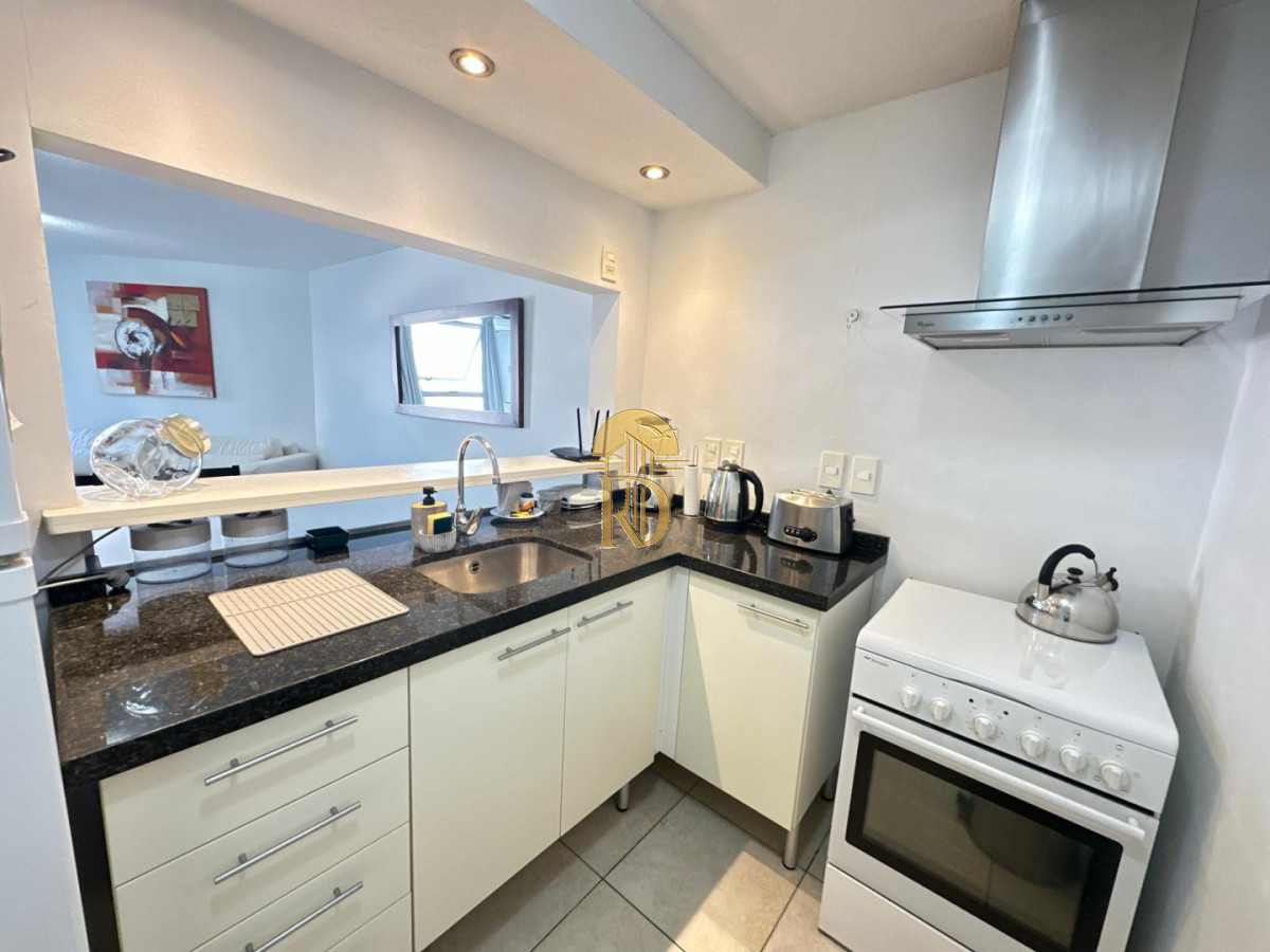 Apartamento en parada 6 de la brava -id-410