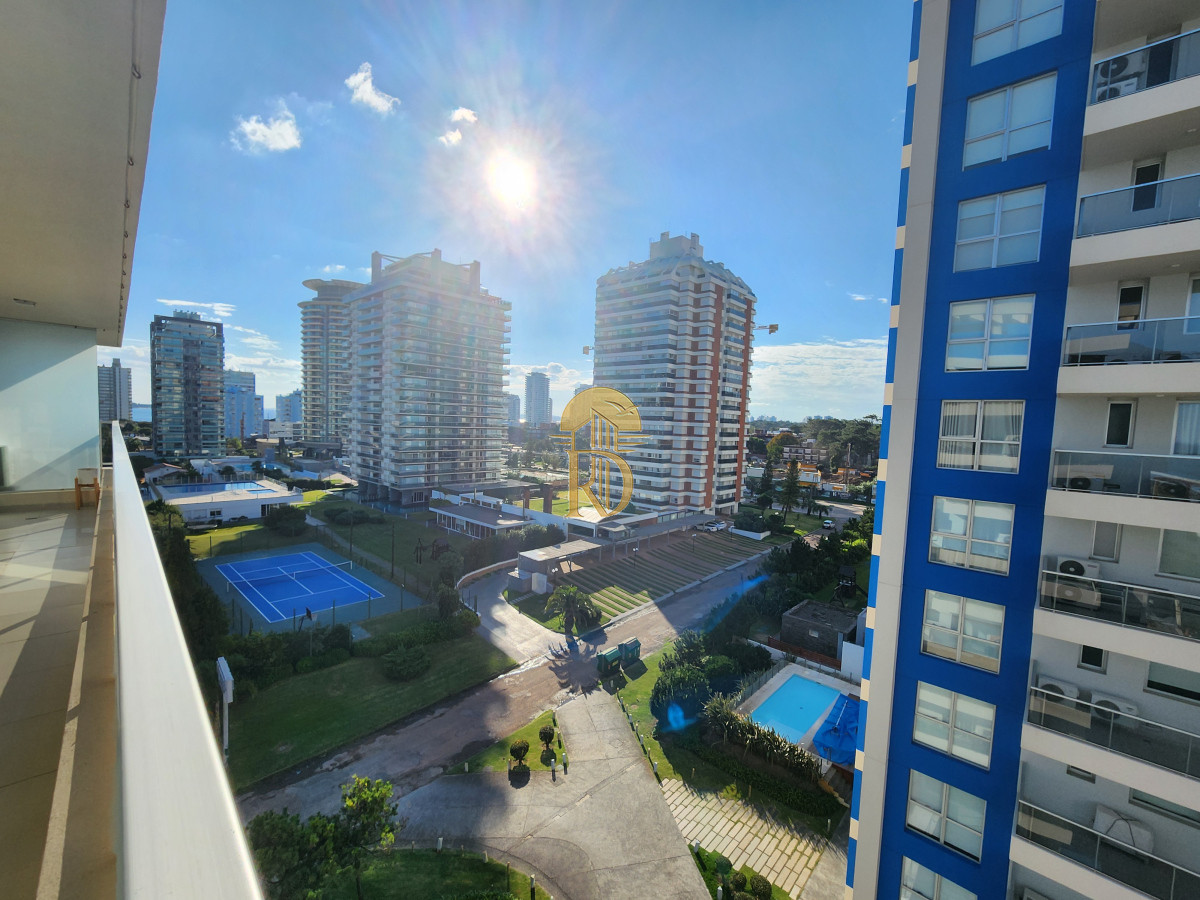 Apartamento en punta del este -id-1-6
