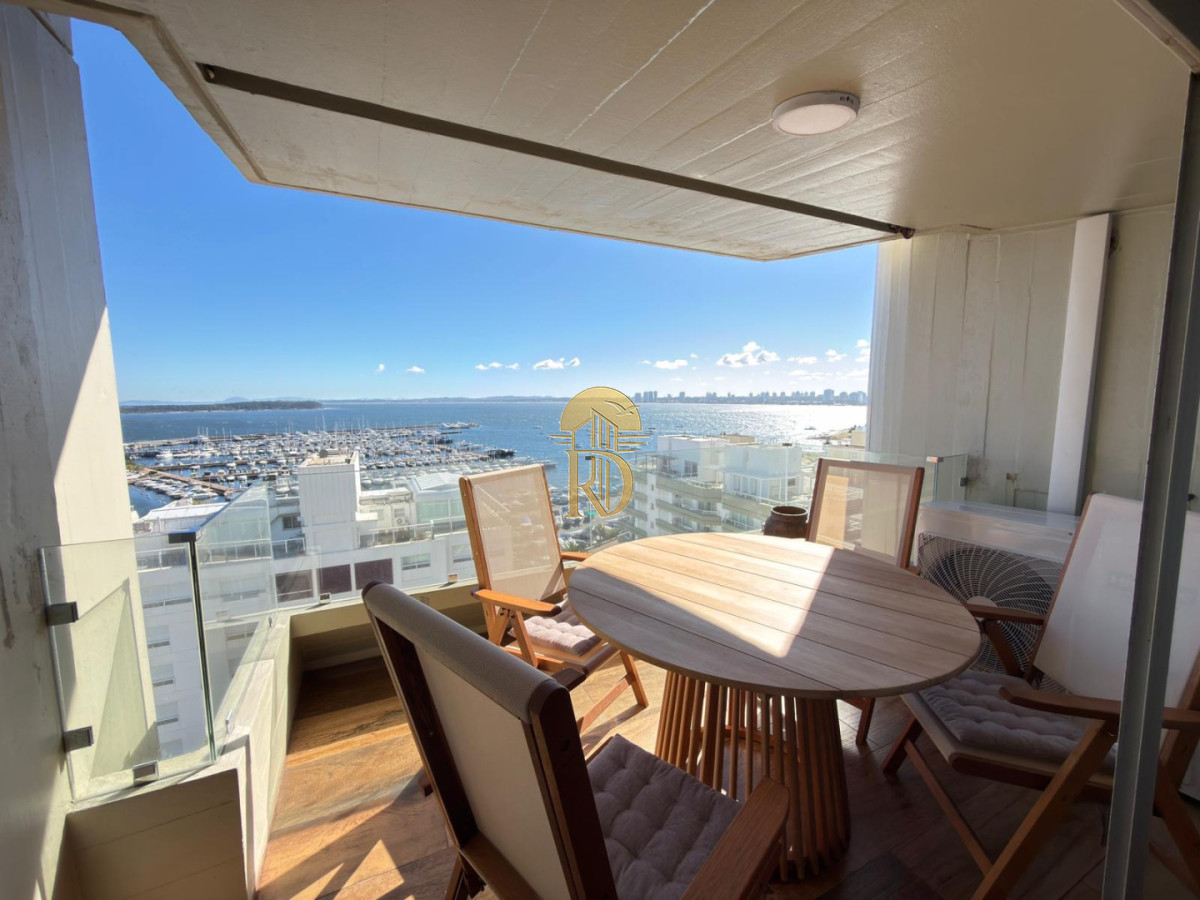 Apartamento en venta frente al puerto -id-143