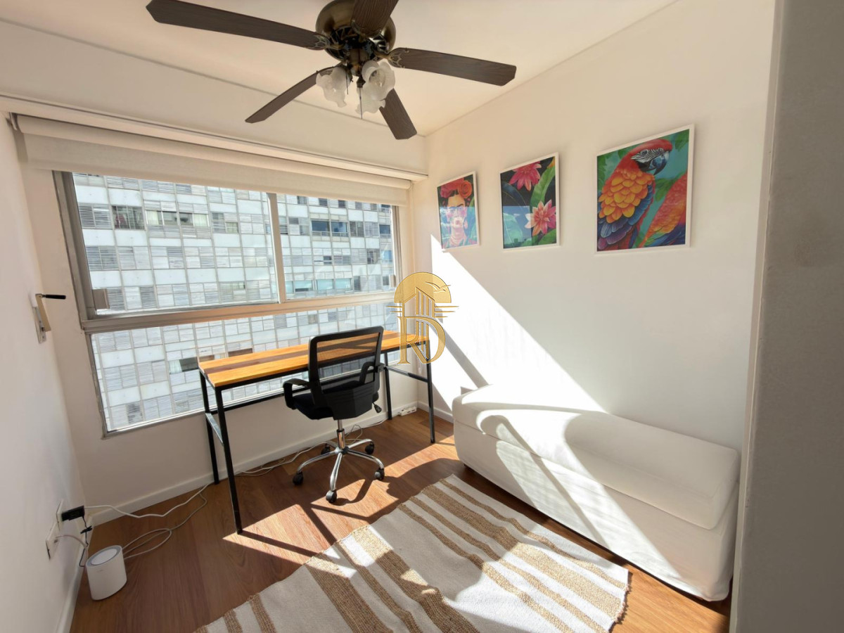 Apartamento en venta frente al puerto -id-143-7