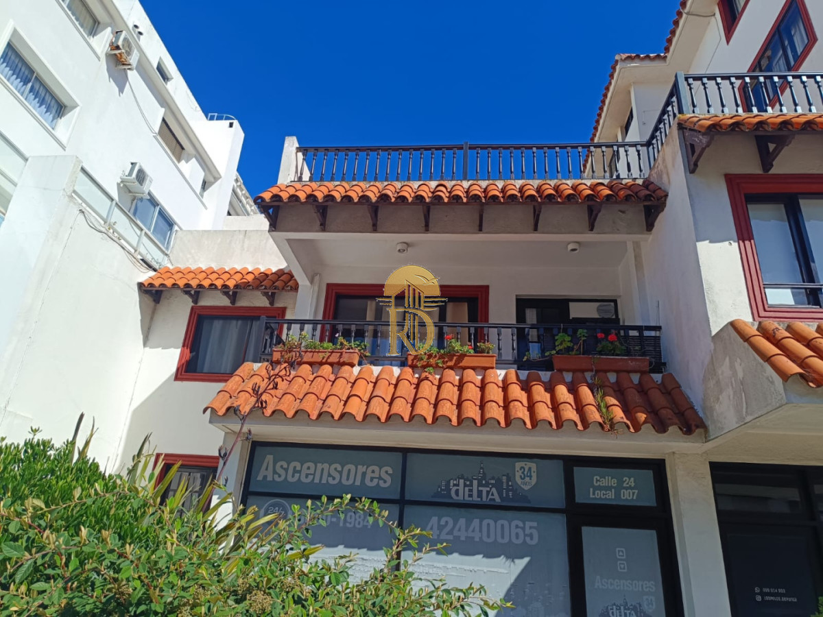 Edificio Centro Lafayette Punta del Este -id-764-12