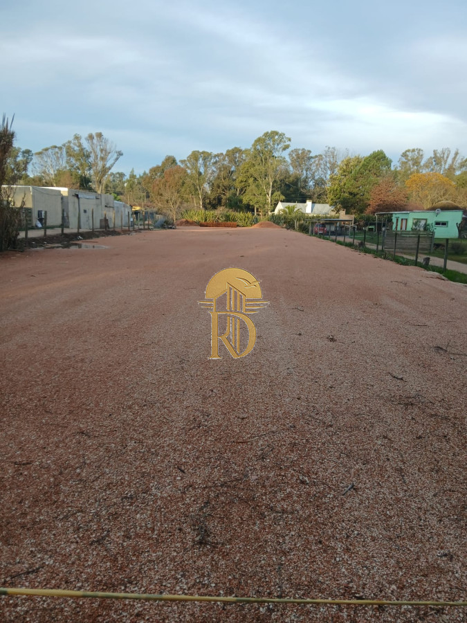 TERRENO EN VENTA  -id-203-4