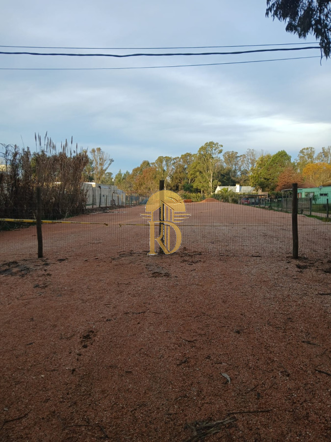 TERRENO EN VENTA  -id-203-3