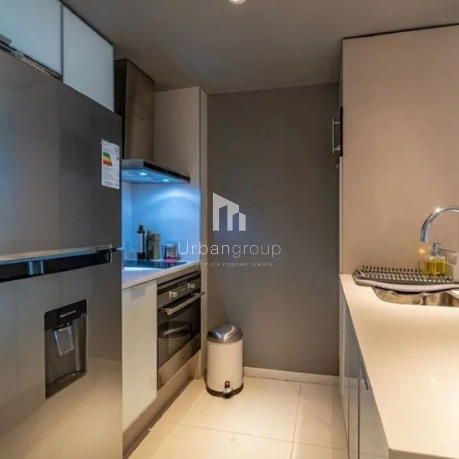 Venta Departamento 1 Dormitorio Art Tower. Gran Variedad De Amenities. Cochera. Box. Rooftop. Servicio De Playa. 4