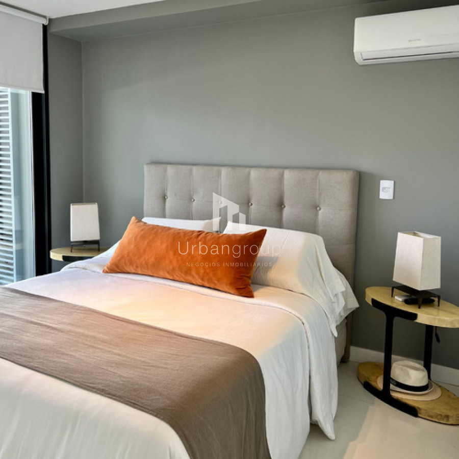 Venta Departamento 1 Dormitorio Art Tower. Gran Variedad De Amenities. Cochera. Box. Rooftop. Servicio De Playa. 2