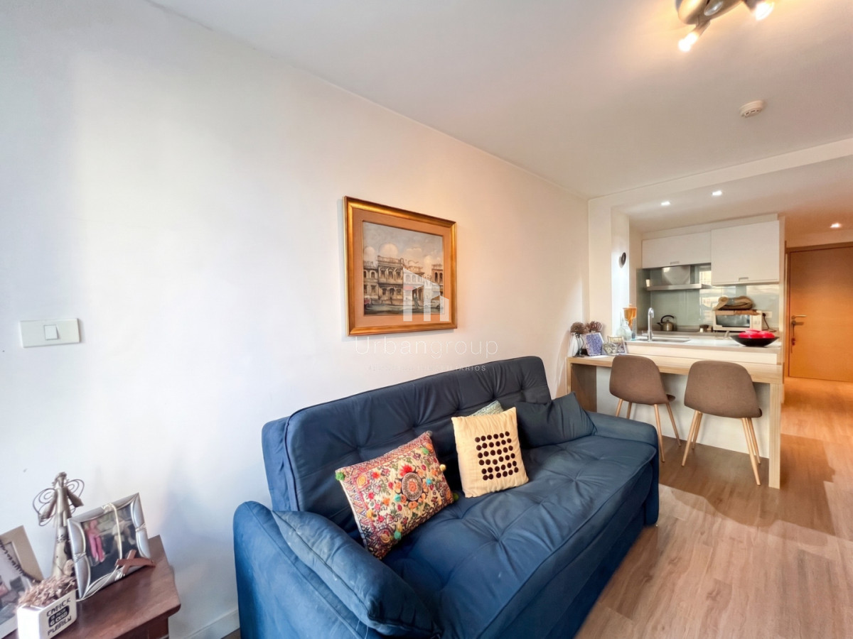 Venta Monoambiente en 26 de Marzo Pocitos 2