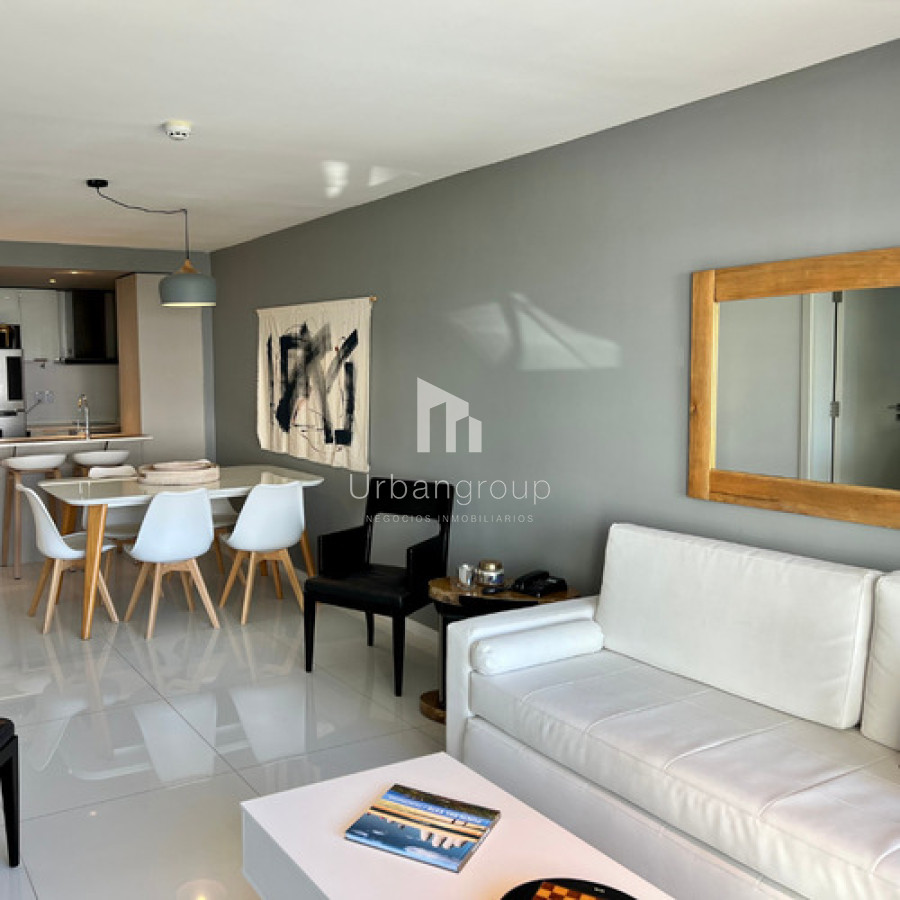 Venta Departamento 1 Dormitorio Art Tower. Gran Variedad De Amenities. Cochera. Box. Rooftop. Servicio De Playa. 5