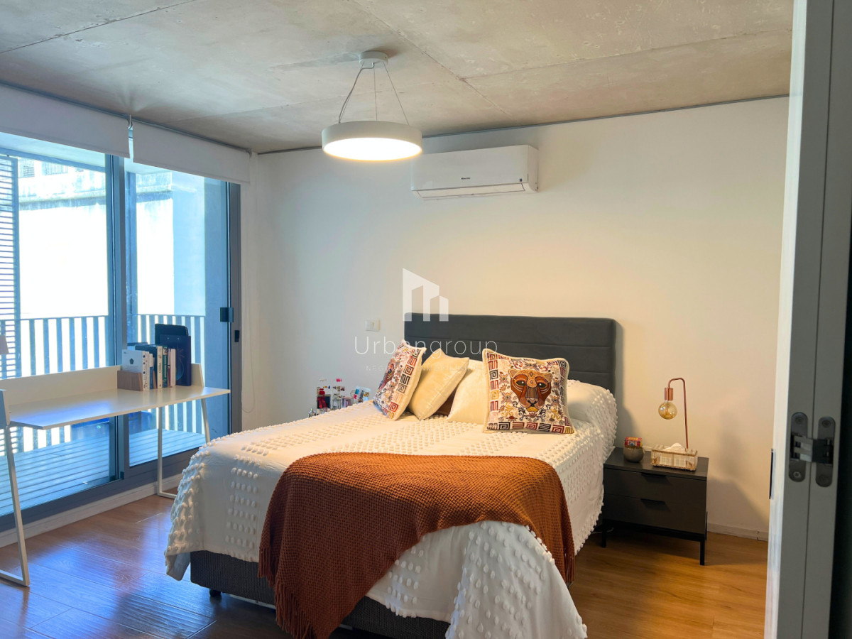 Venta Apartamento 1 Dormitorio Edificio ALMA BY IXOU