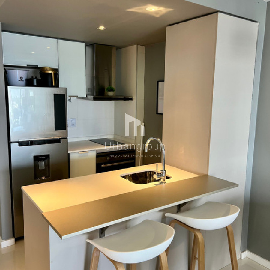 Venta Departamento 1 Dormitorio Art Tower. Gran Variedad De Amenities. Cochera. Box. Rooftop. Servicio De Playa. 3