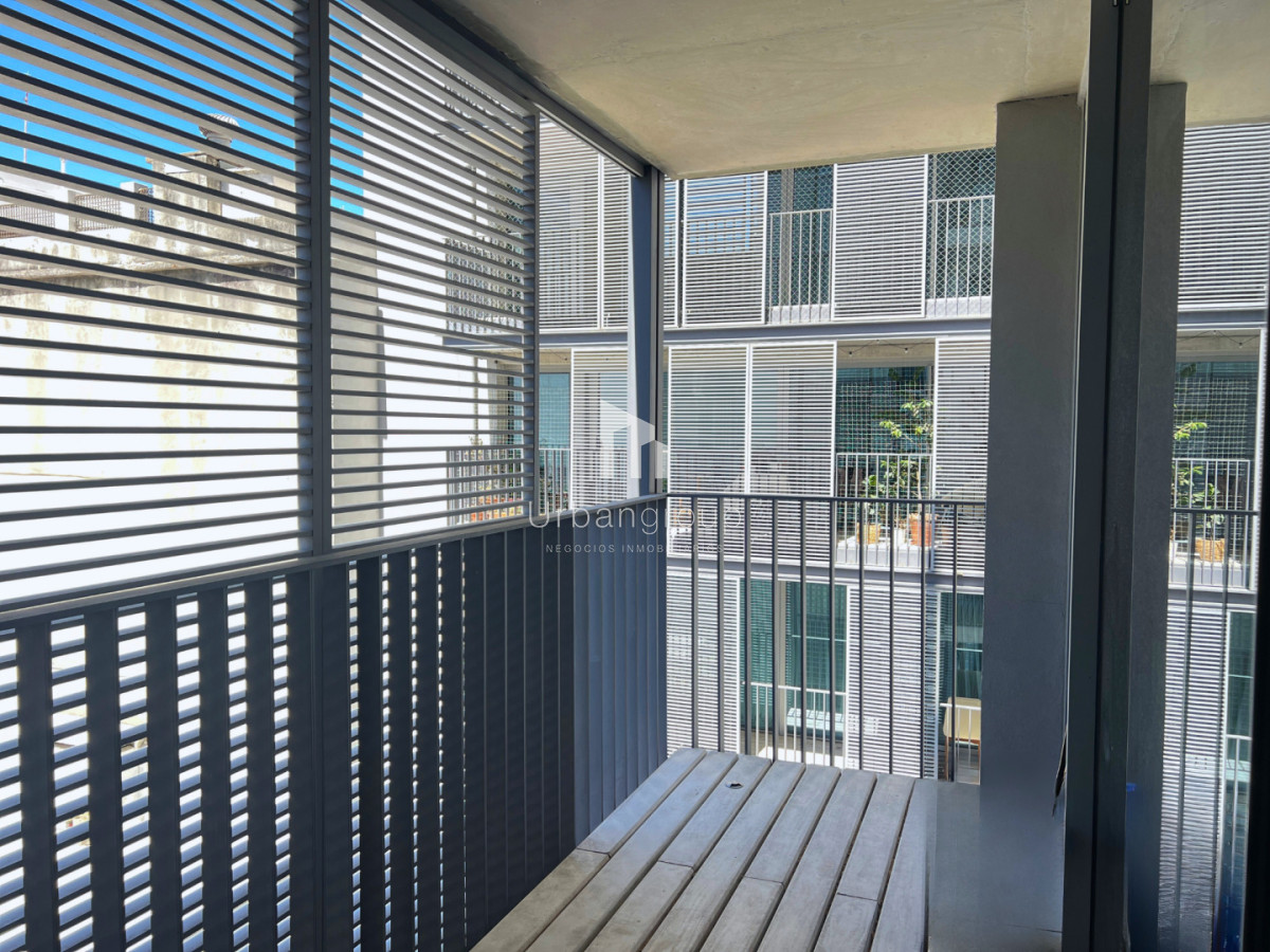 Venta Apartamento 1 Dormitorio Edificio ALMA BY IXOU 5