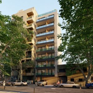 Venta Apartamento Monoambiente A Estrenar Mario Cassinoni. Próximo A Entregar En 2026. Tres Cruces