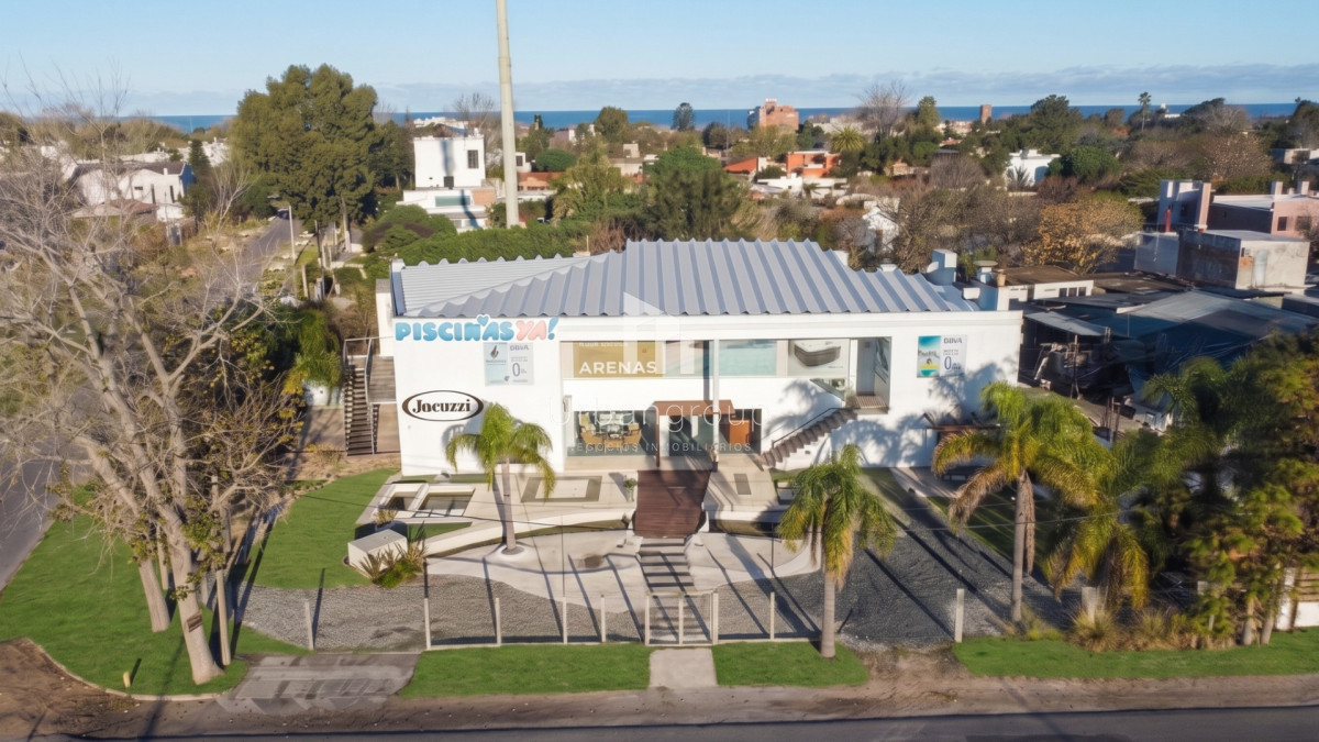 Local Comercial Puente de las Américas Av. Giannatasio 2