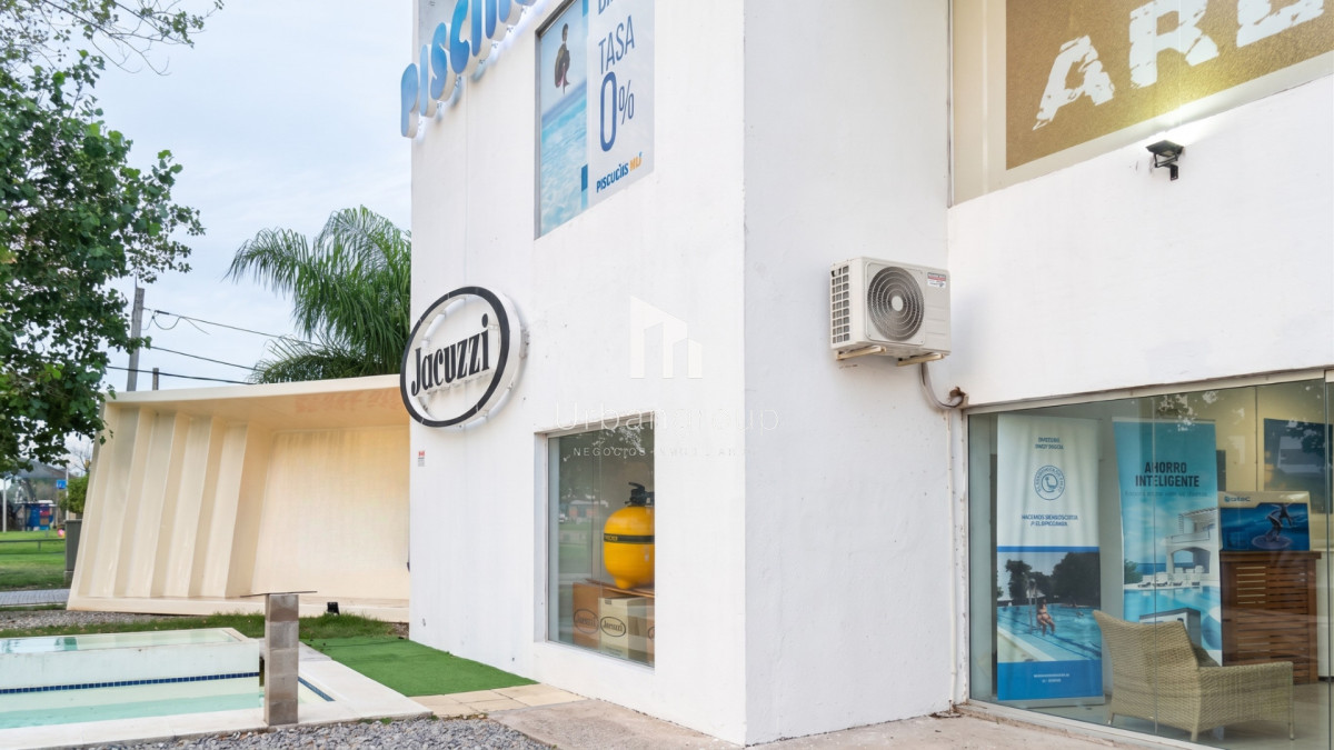 Local Comercial Puente de las Américas Av. Giannatasio 5