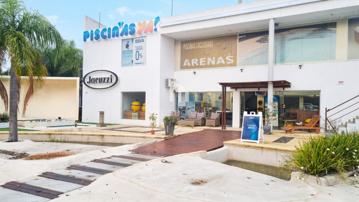 Local Comercial Puente de las Américas Av. Giannatasio 4