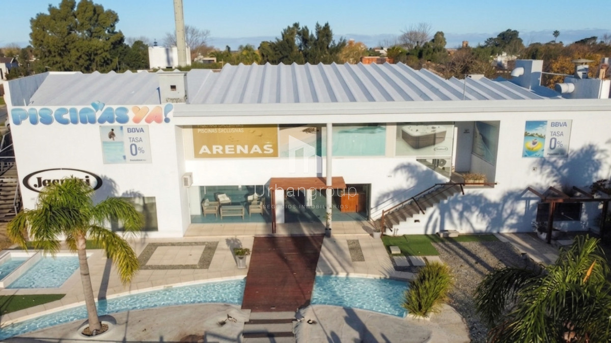 Local Comercial Puente de las Américas Av. Giannatasio 3