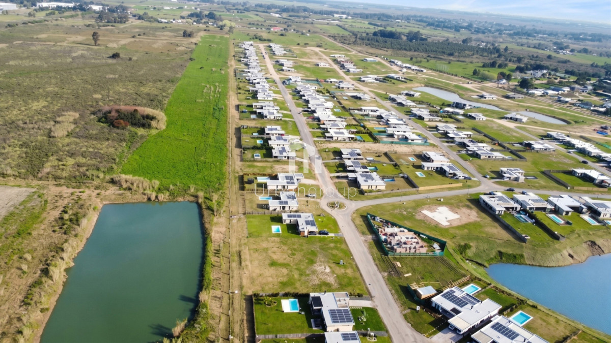 Terreno en Venta Barrio Privado La Juana 2