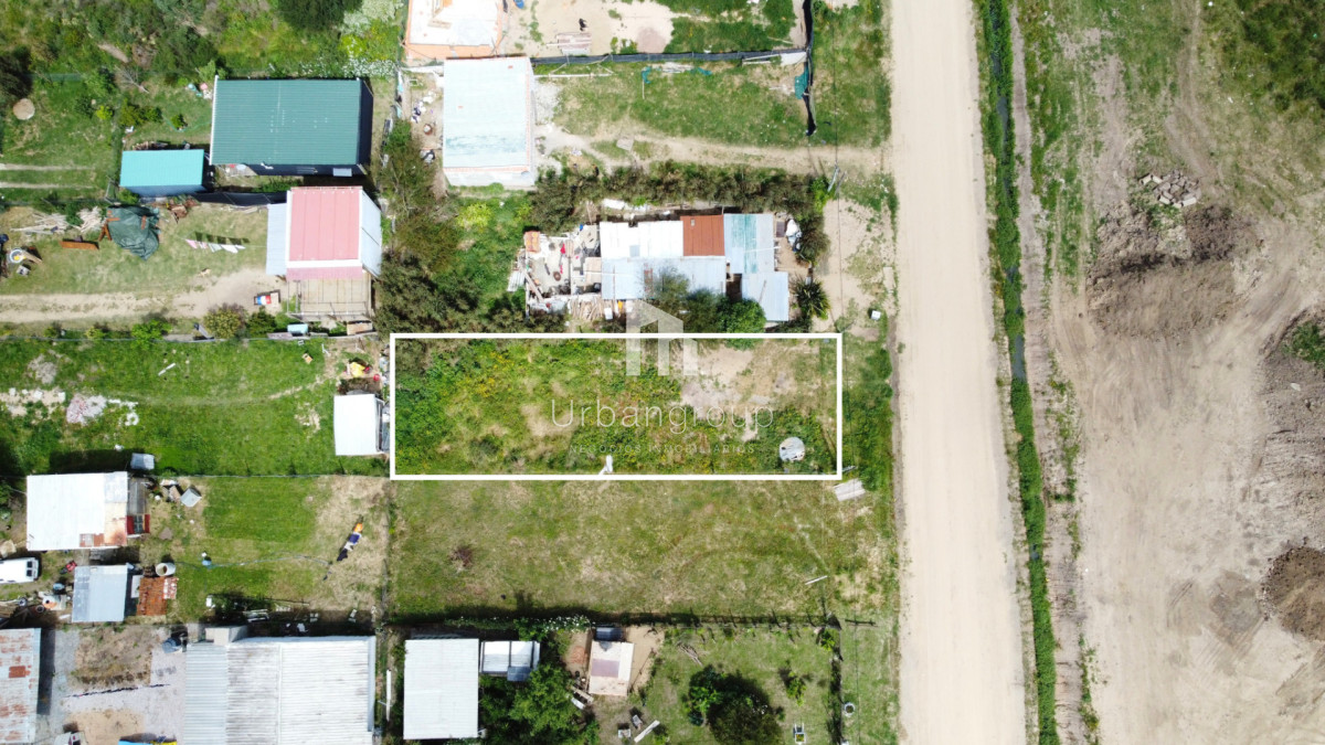 Terreno en Venta Balneario Buenos Aires 5