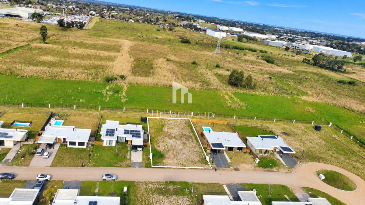 Venta Terreno en La Juana Barrio Privado Con Amenities 5