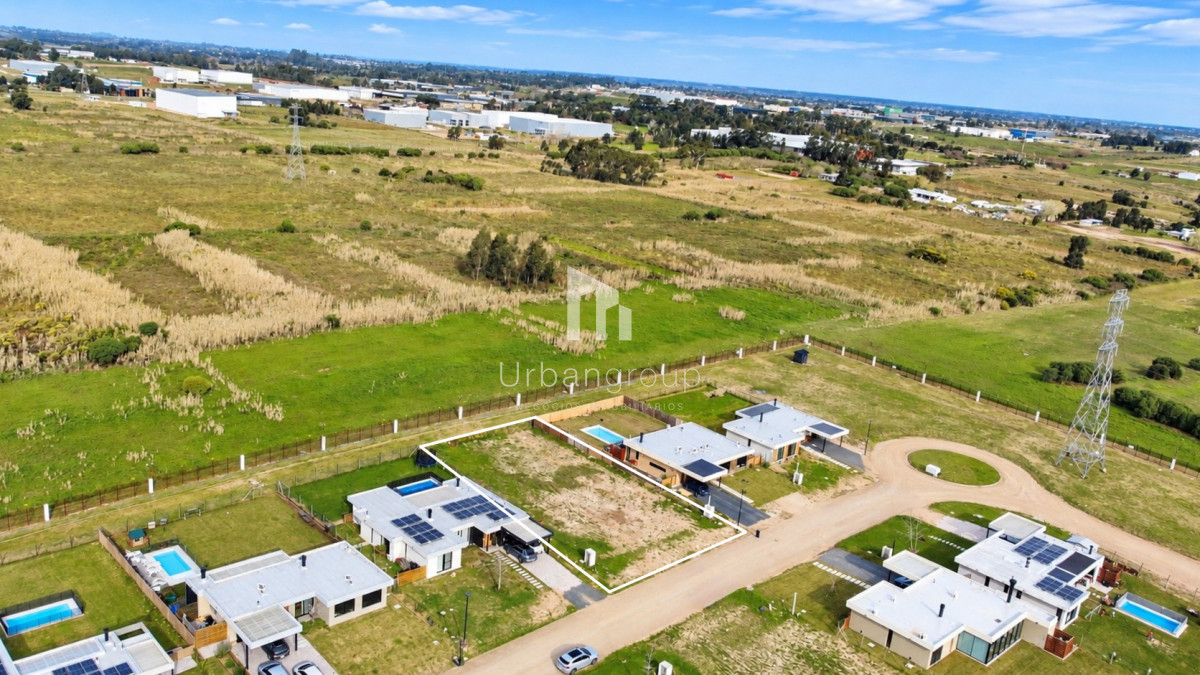 Venta Terreno en La Juana Barrio Privado Con Amenities 4