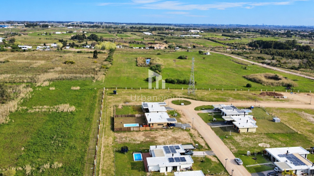 Venta Terreno en La Juana Barrio Privado Con Amenities 3