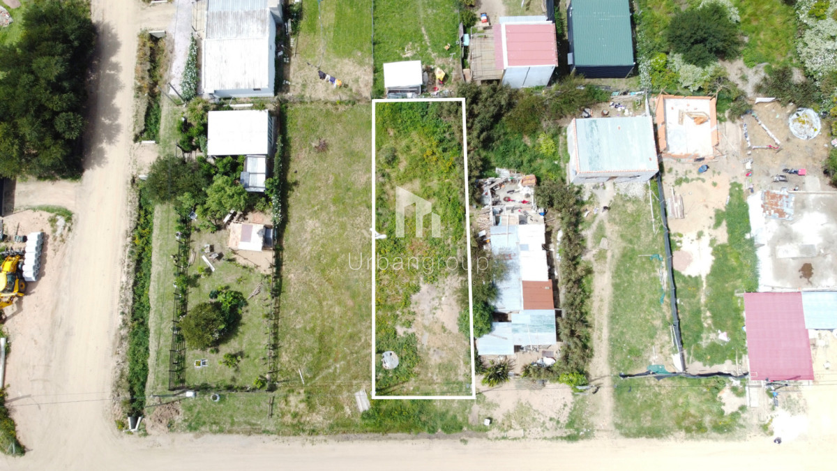 Terreno en Venta Balneario Buenos Aires