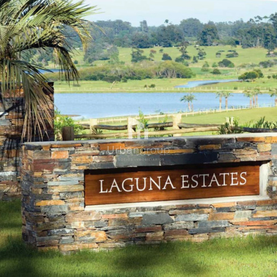 Terreno En Barrio Privado Laguna Estates, Punta del Este, La Barra