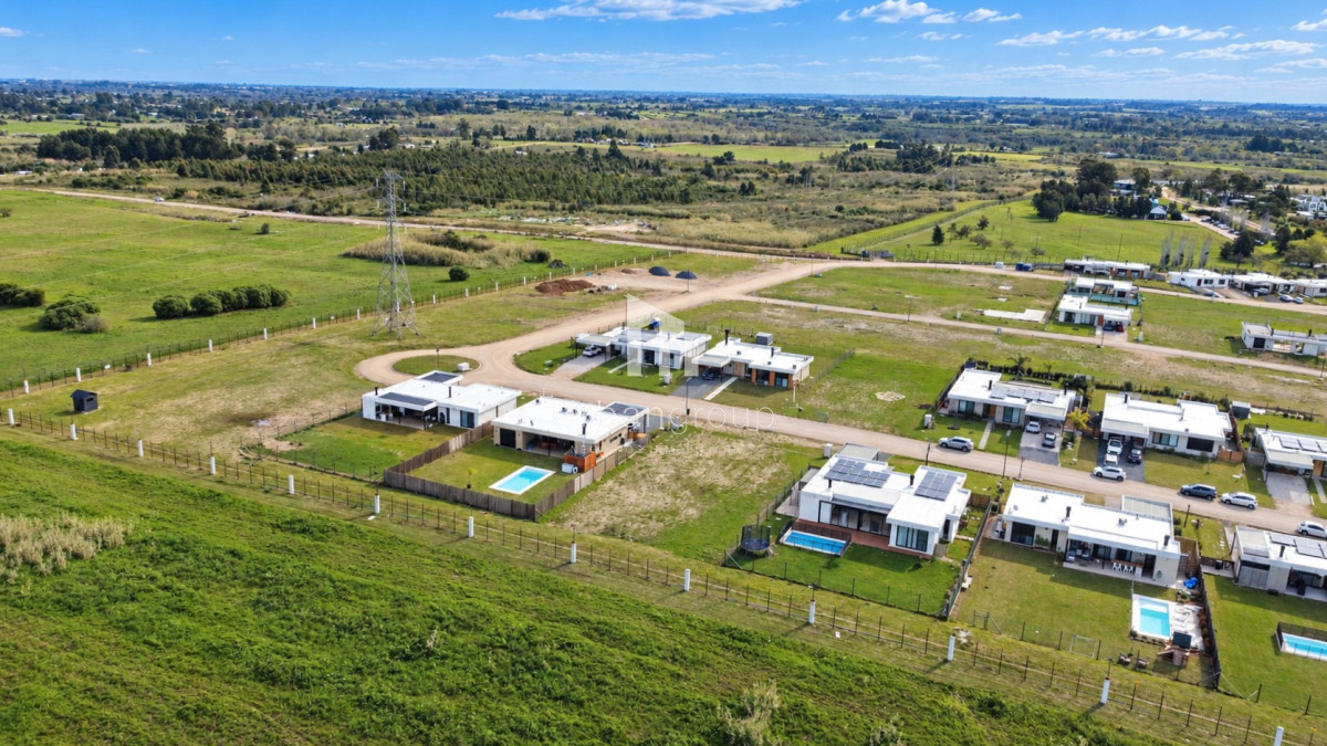 Venta Terreno en La Juana Barrio Privado Con Amenities 2