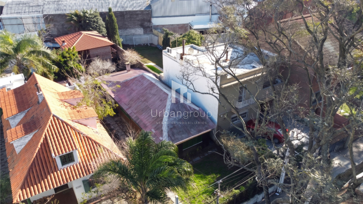 Terreno Apto Para Desarrollo a Pasos del Mar, Malvin.