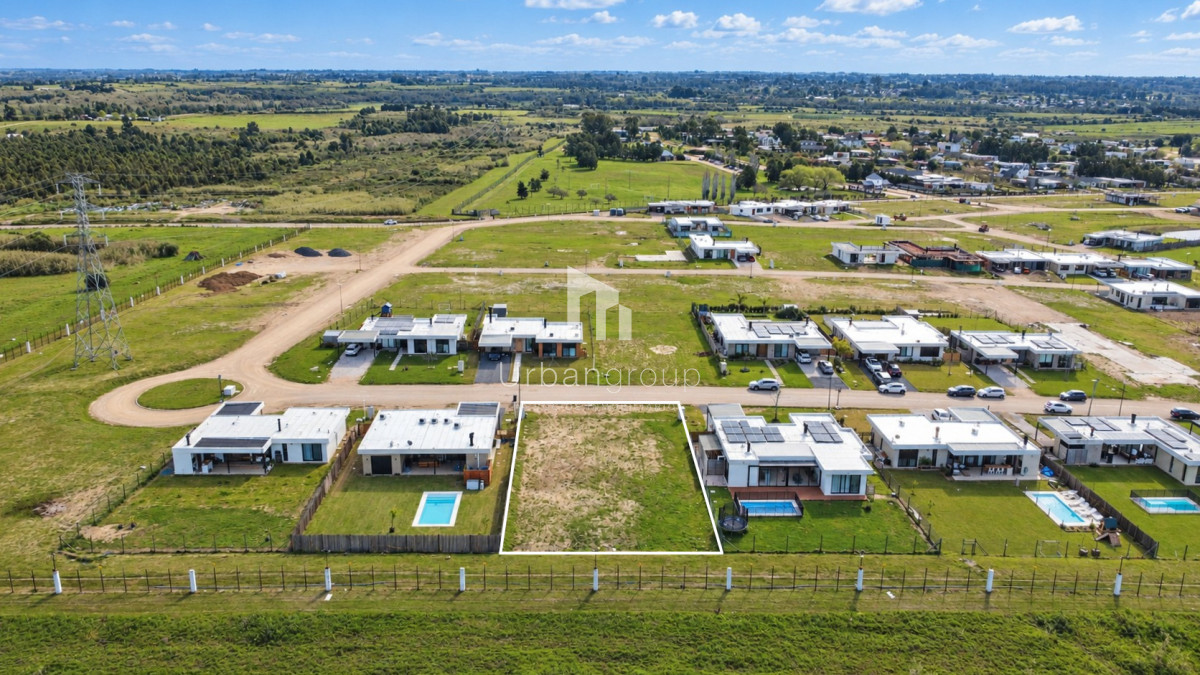 Venta Terreno en La Juana Barrio Privado Con Amenities