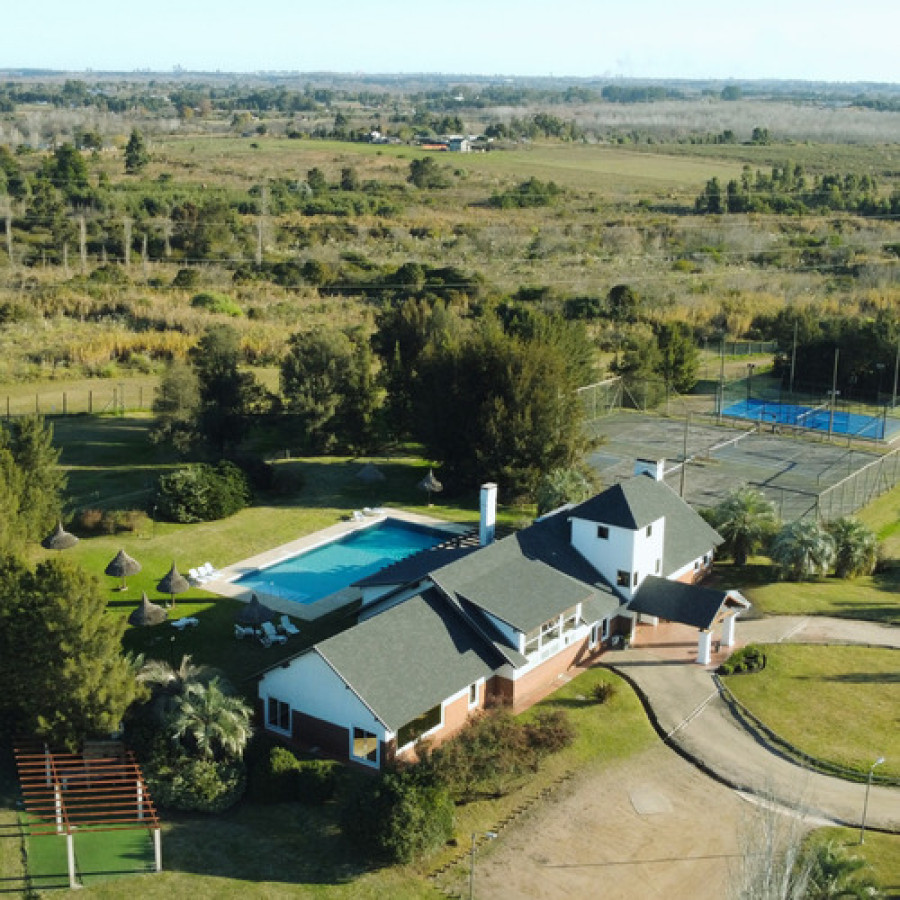 Terreno en Venta Barrio Privado Colinas De Carrasco