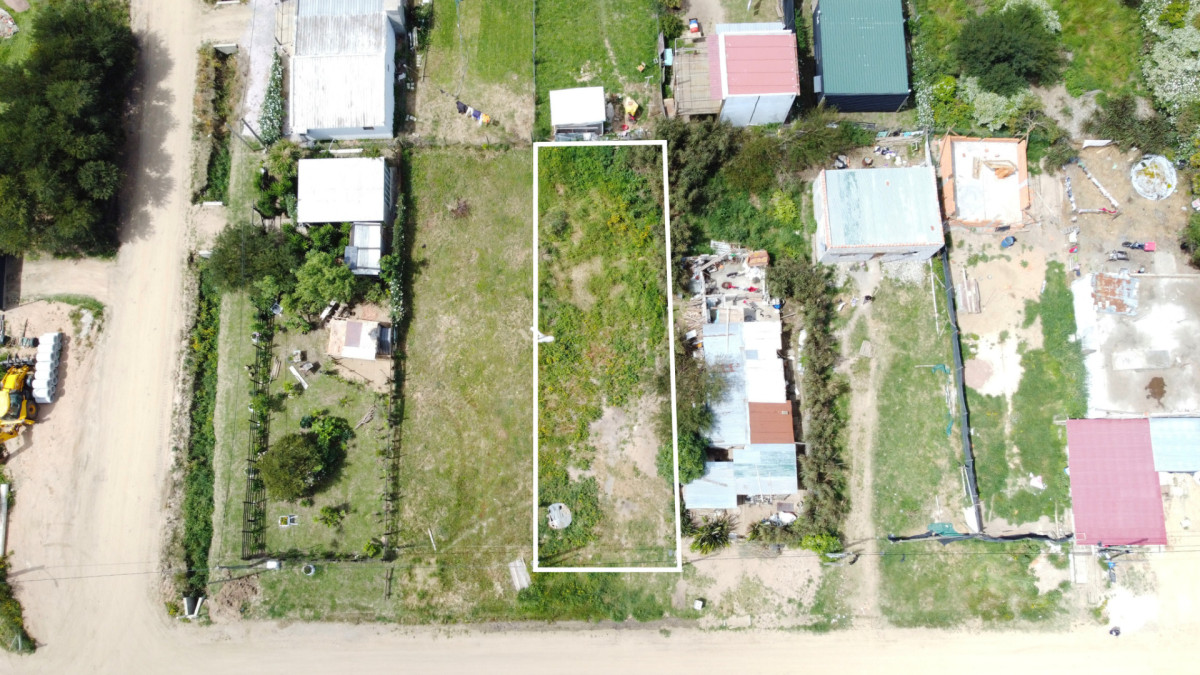 Terreno en Venta Balneario Buenos Aires