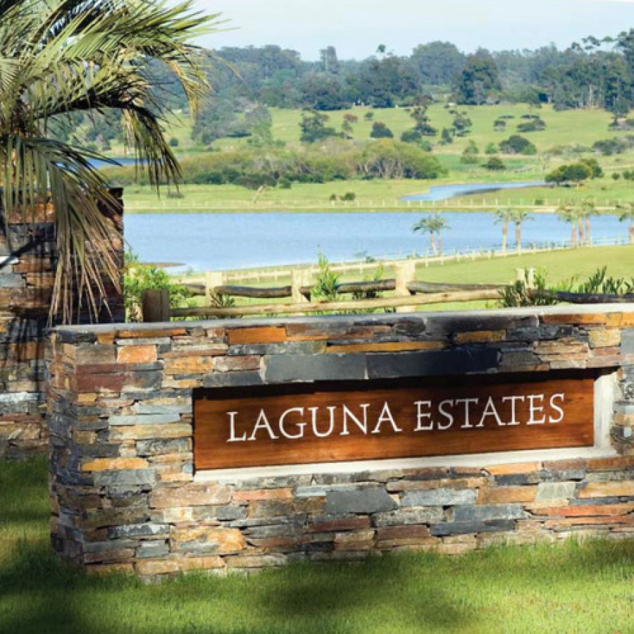 Terreno En Barrio Privado Laguna Estates, Punta del Este, La Barra