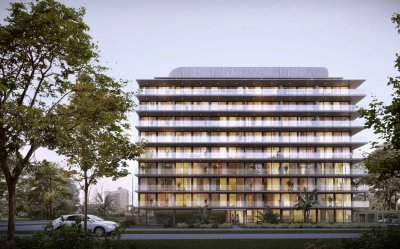 Apartamento en Venta 3 Dormitorios See Bosque Av. Roosvelt